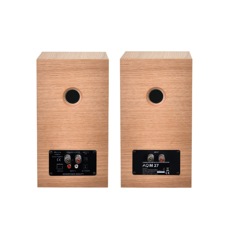 AQ WRS M27 Diffusori Attivi con bluetooth